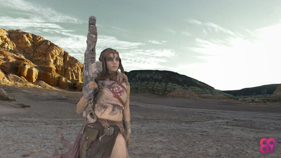 8i - Make VR Human游戏截图