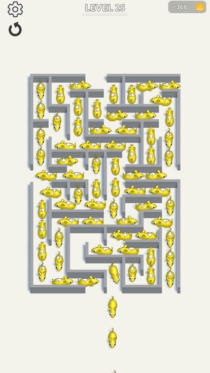 Mouse Escape游戏截图