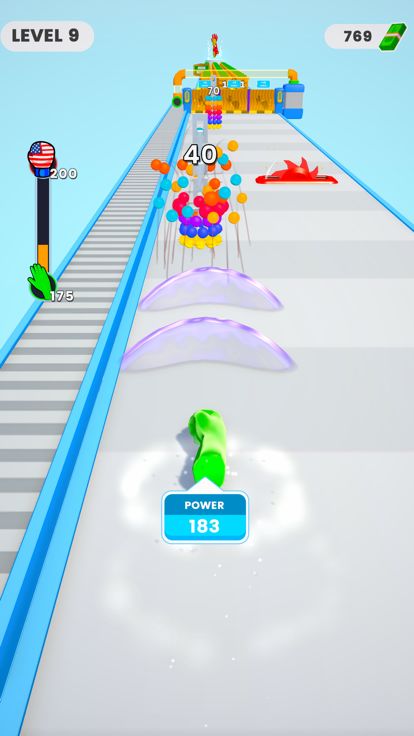 Ripple Effect 3D游戏截图