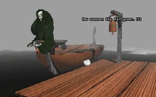 Return to Zork游戏截图