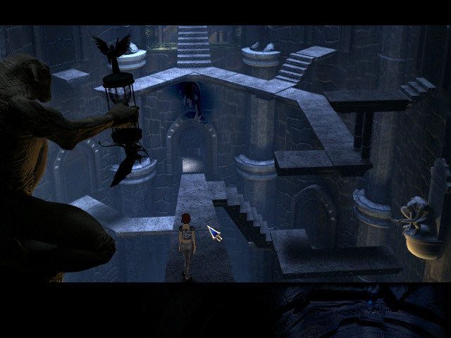 The Longest Journey游戏截图