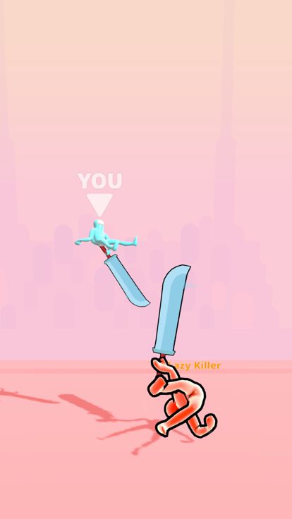 Sword Flip Duel游戏截图