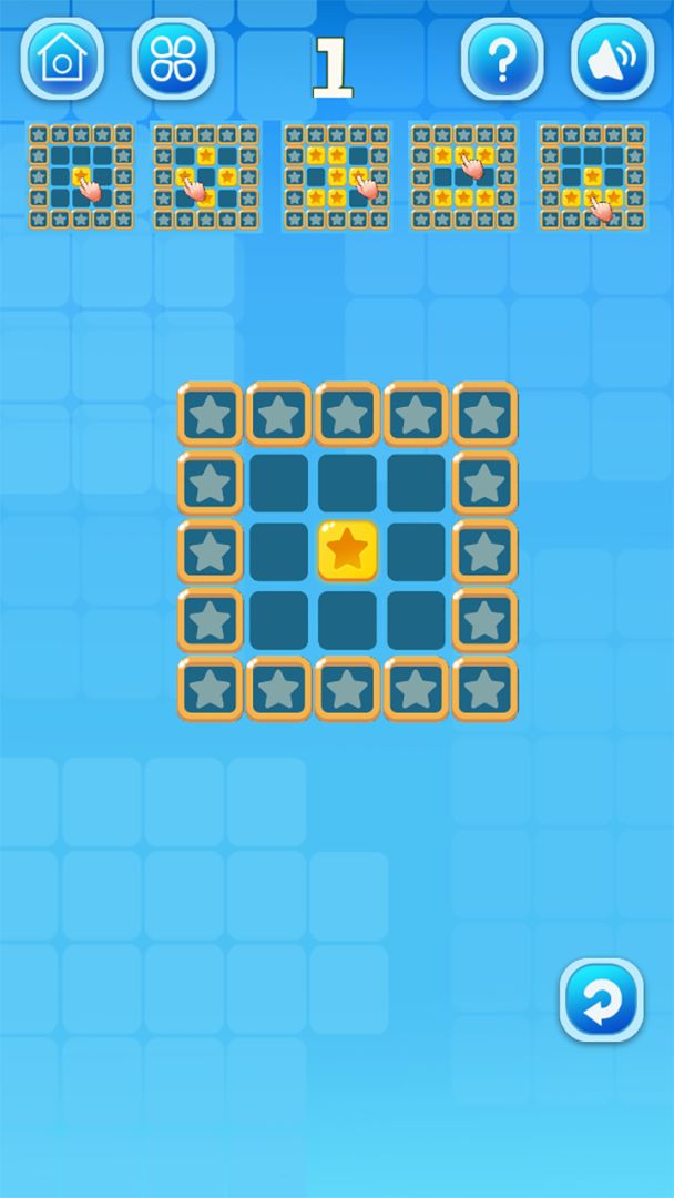 欢乐星星碰游戏截图