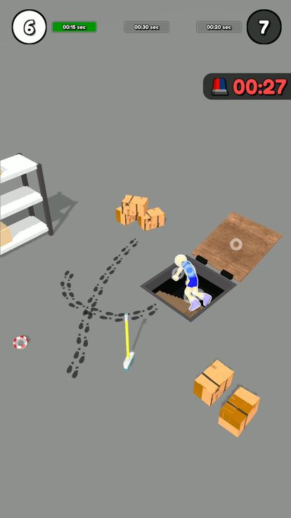 Hide the Buddy!游戏截图