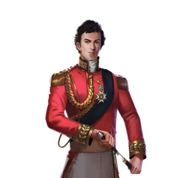 【焦点人物】八国元帅丨世界征服者的征服者—威灵顿