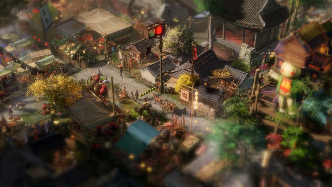 东方:平野孤鸿游戏截图