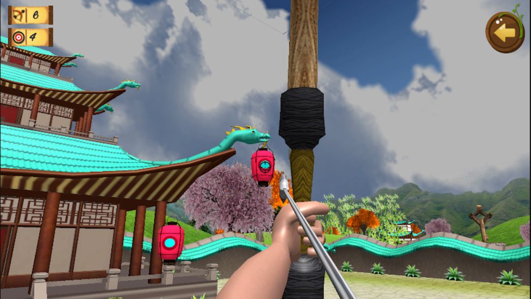 弓箭手传说游戏截图