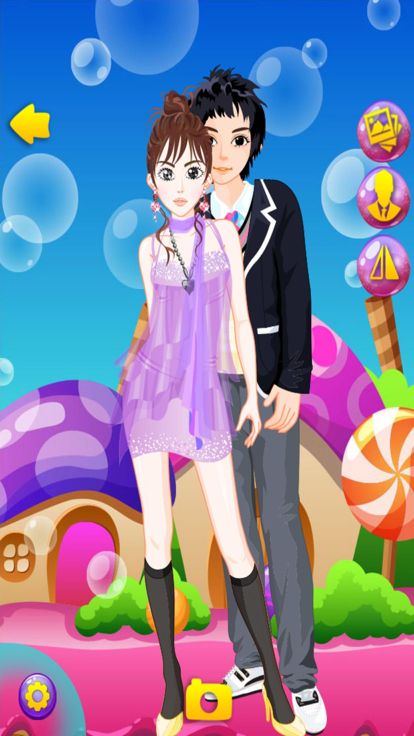 甜美公主(Sweet princess)游戏截图