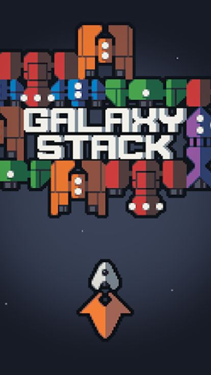 Galaxy Stack!!游戏截图