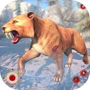 Ultimate Jungle 野生 猎豹 模拟器icon