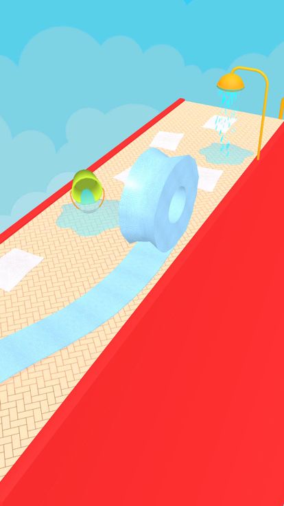 Paper Rush 3D游戏截图