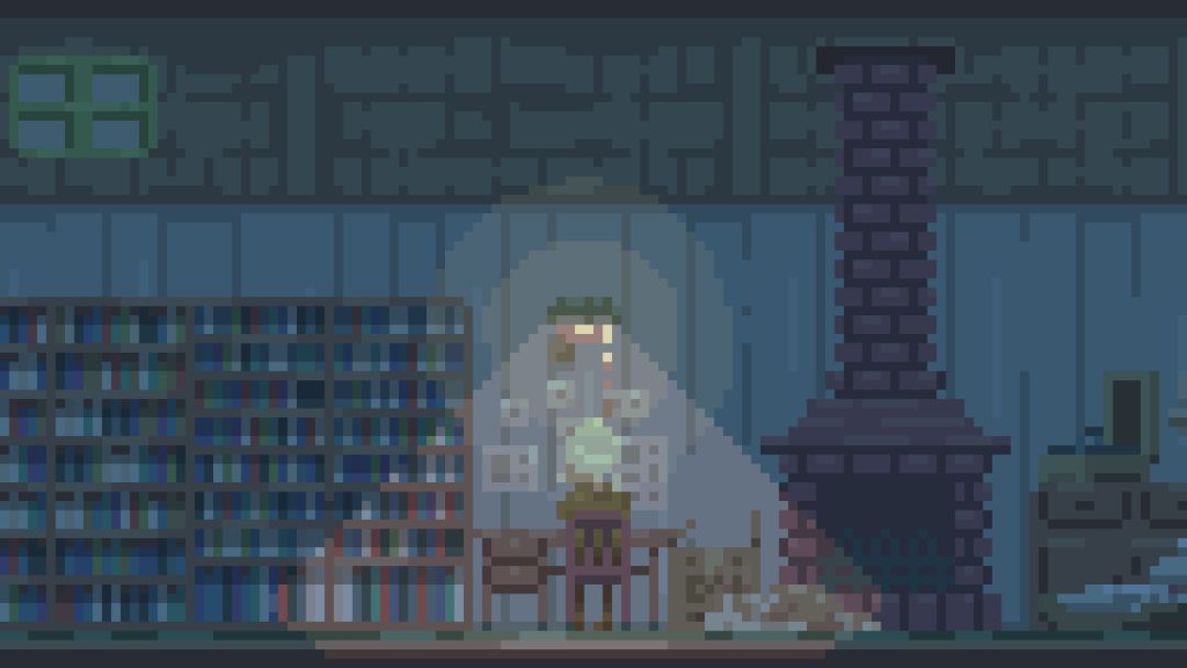 夕阳之夏游戏截图