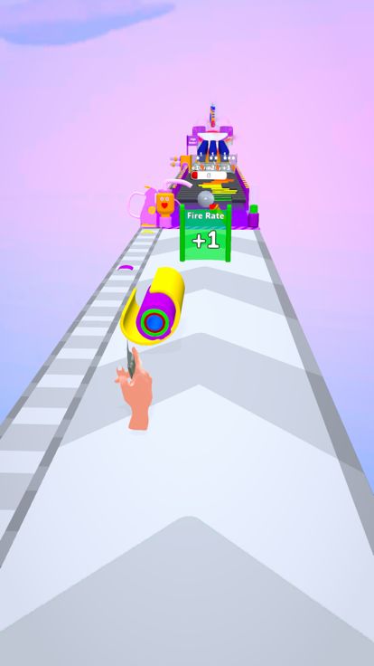 Rubber Cut Run游戏截图