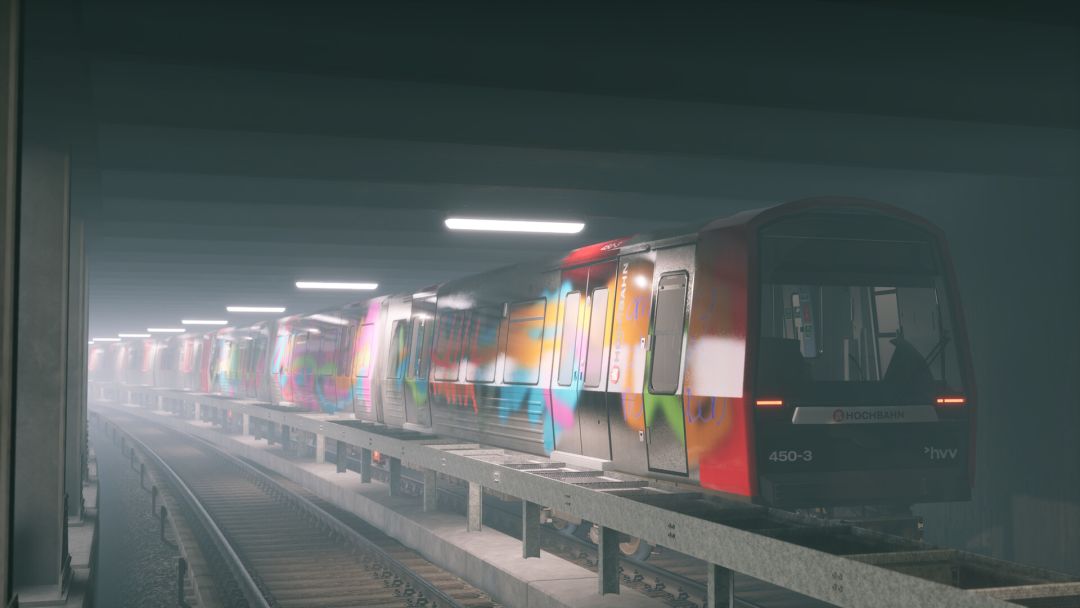 SubwaySim 2游戏截图