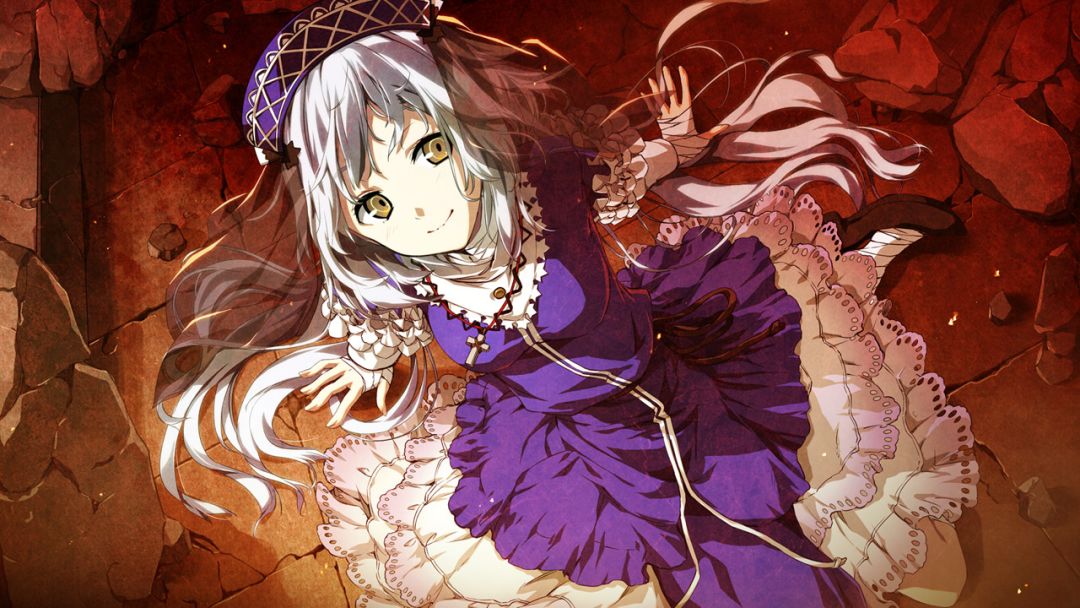 Dies irae ~Interview with Kaziklu Bey~游戏截图
