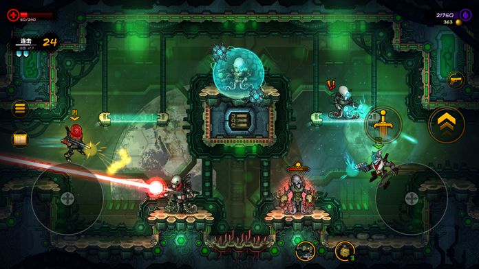 Fury Unleashed游戏截图