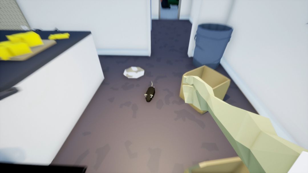 One-armed cook游戏截图