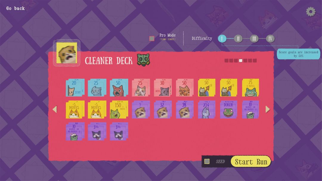 双喵成行游戏截图