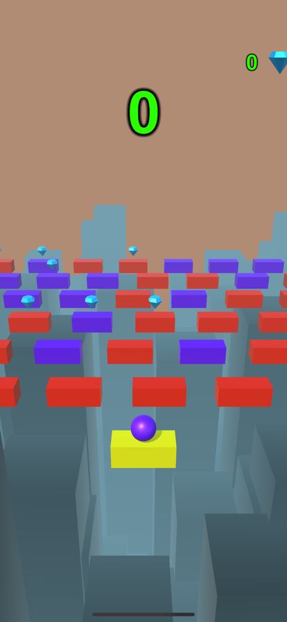 Color Switch Jump游戏截图