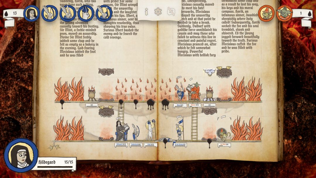 神笔谈兵游戏截图