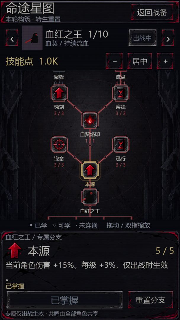 增量深渊游戏截图