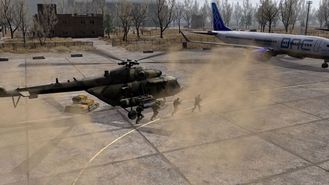Ukrainian Warfare: Gostomel Heroes游戏截图