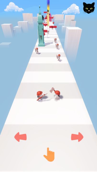 Builder Crusher游戏截图