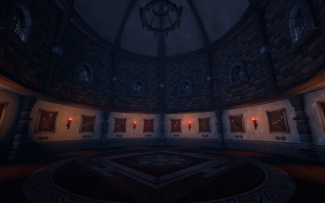 We Were Here游戏截图