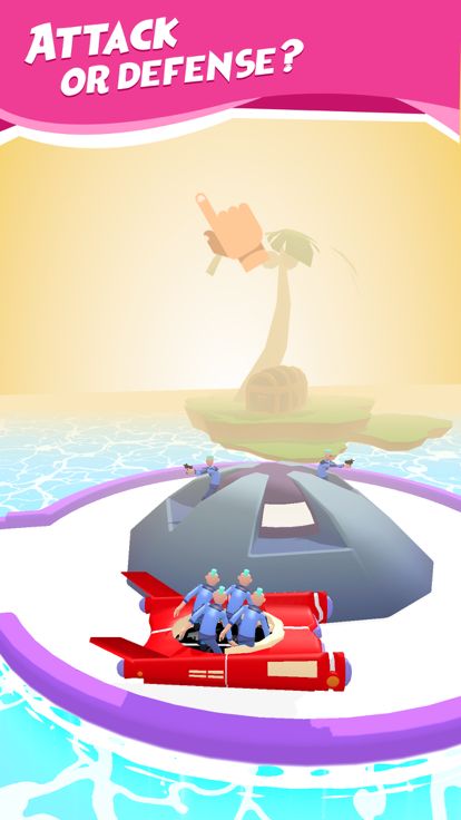 Evolution Escape游戏截图