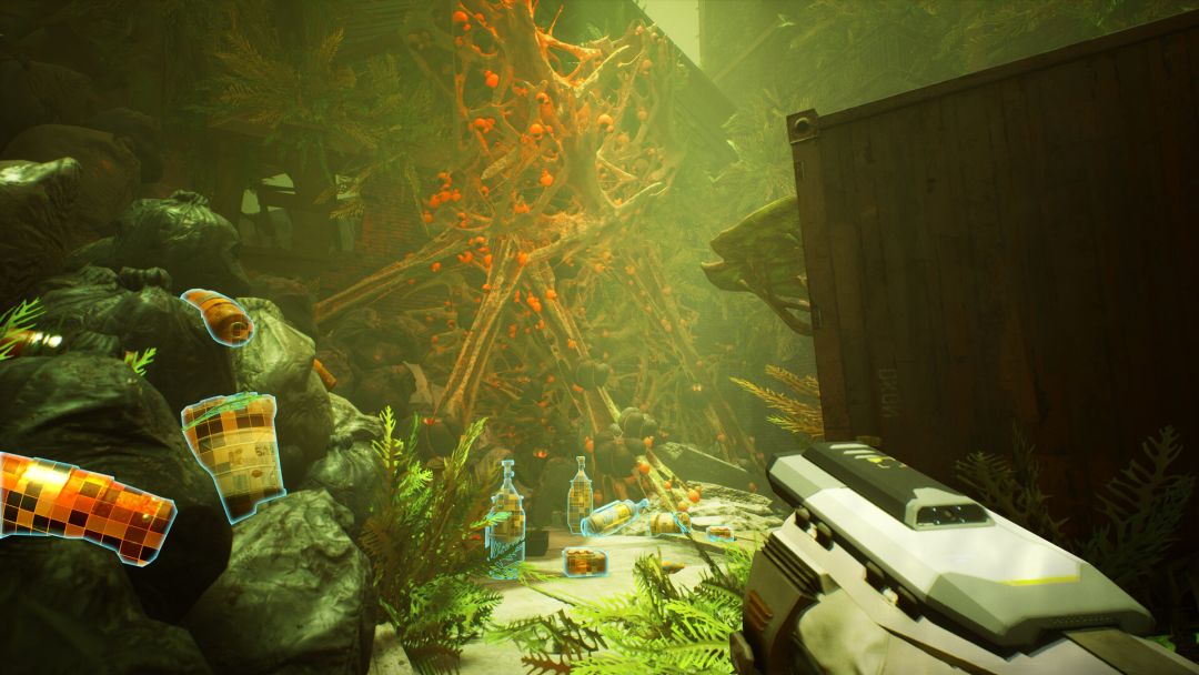 永恒天空游戏截图