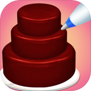 Cake Maker Sweet Bakery Gamesicon