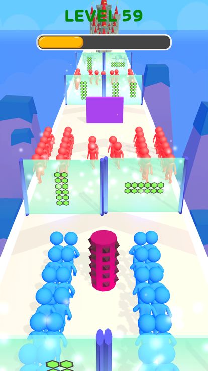 Shape Raid游戏截图