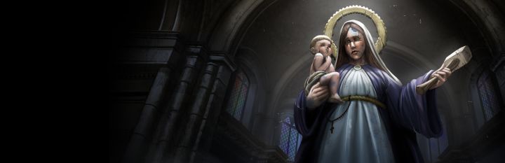 Saint Maker - Horror Visual Novel游戏截图