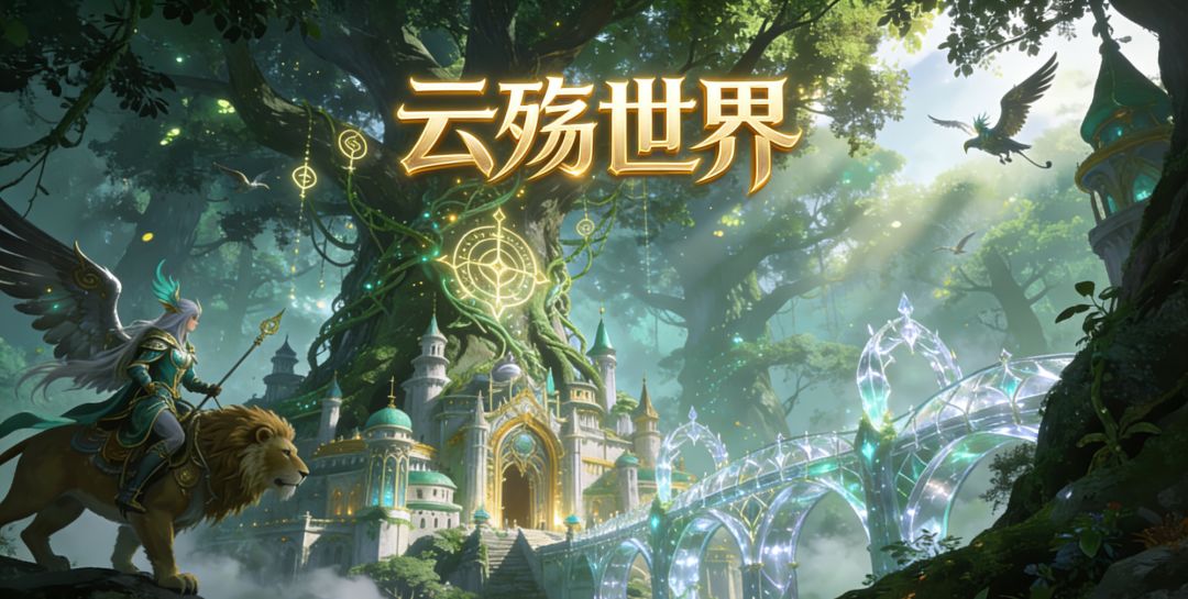 云殇世界游戏截图
