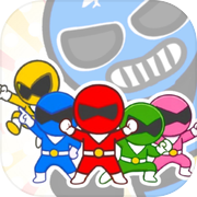 カラー・ダッシュ・ヒーローズ