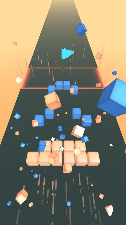 Cube Formation游戏截图