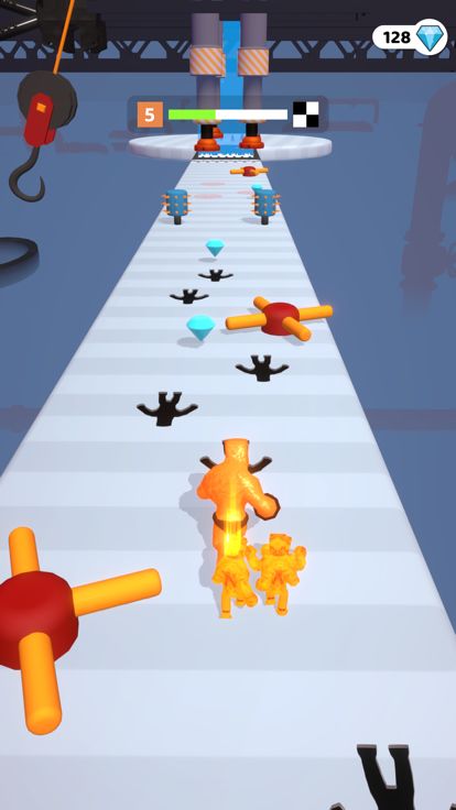 Iron Army游戏截图