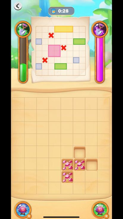 Buddy Hidden Jam游戏截图