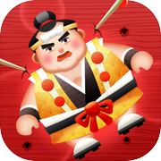 Kick The Sumo-搞笑整蛊相扑人icon