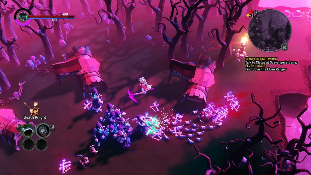 Undead Horde 2: Necropolis游戏截图