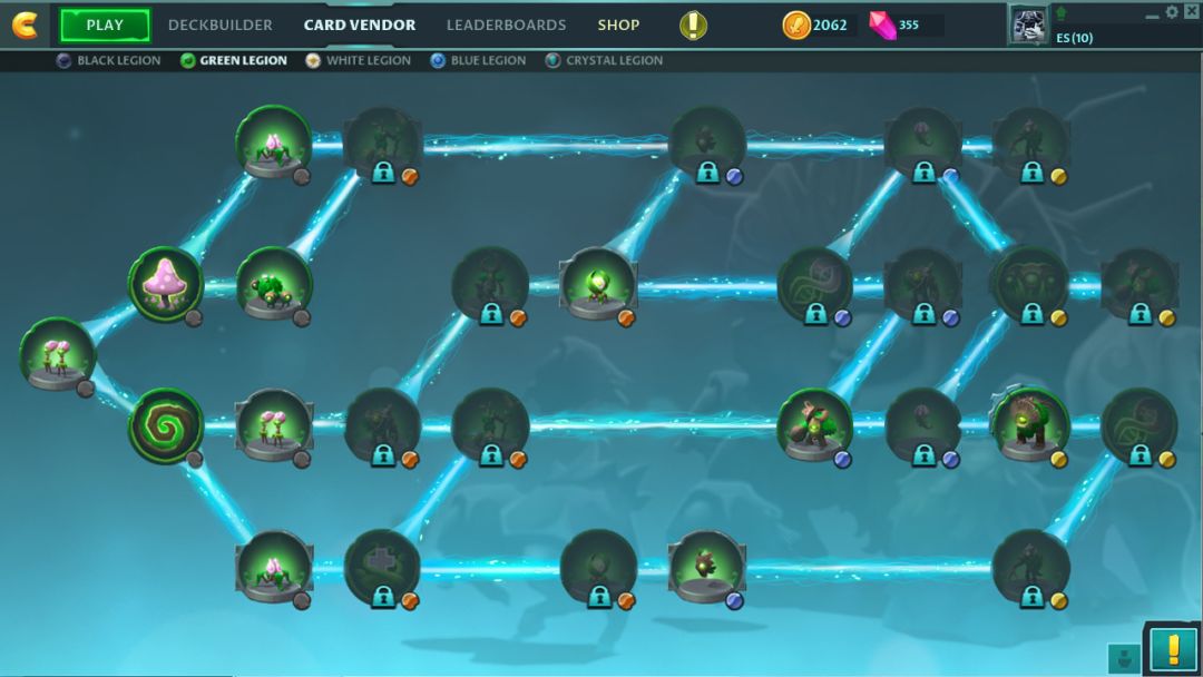 Crystal Clash游戏截图
