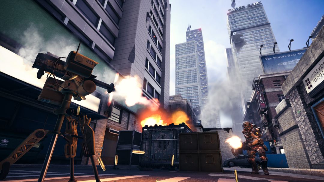 Black Squad游戏截图