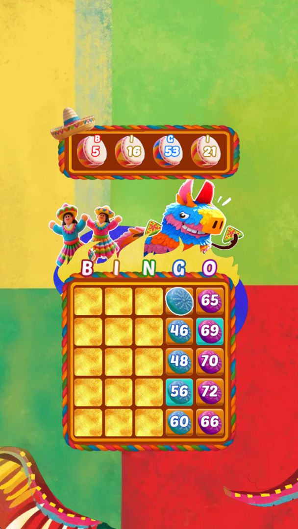 多彩民族舞游戏截图