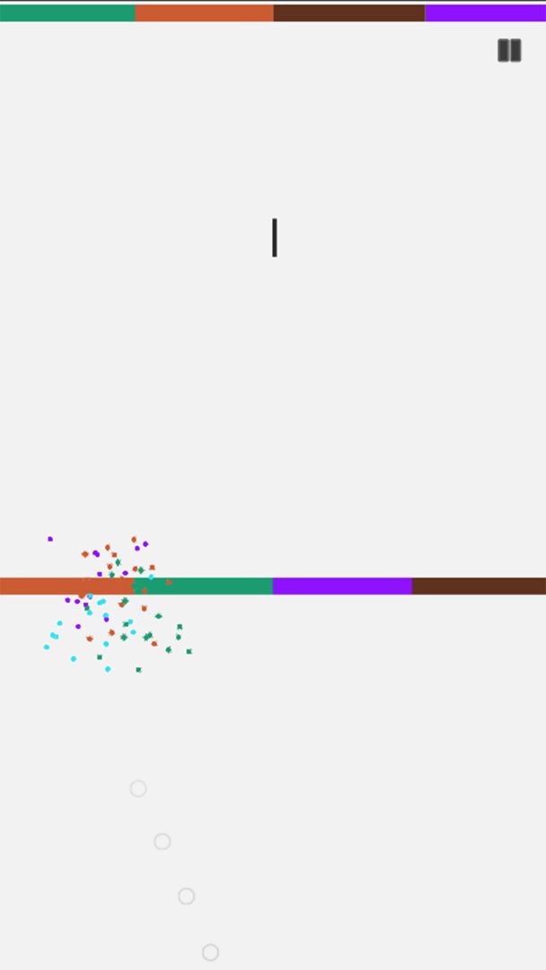 勇闯彩色线条游戏截图