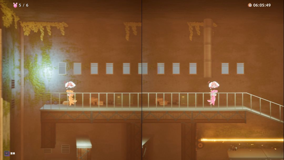 分头行动:chibichibi游戏截图