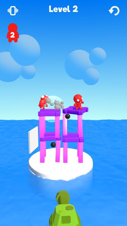 Multi Slingshot游戏截图