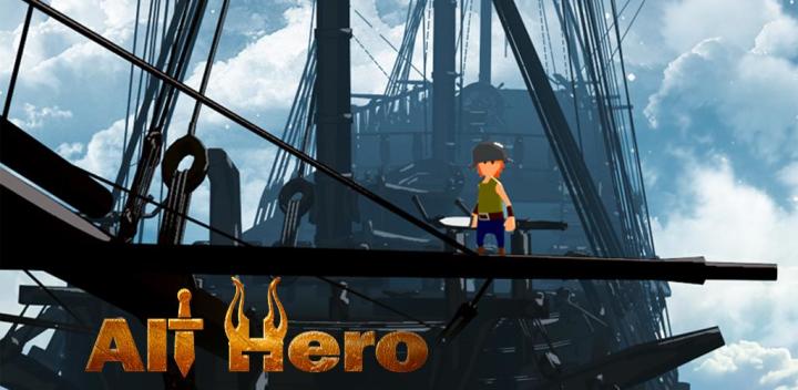 Alt Hero 封面