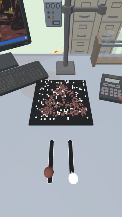 Cymatics Puzzle!游戏截图