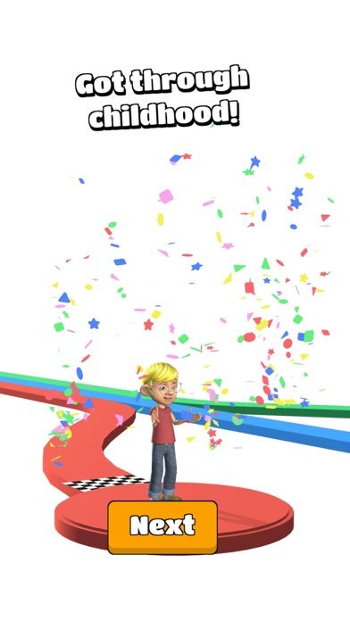 Hyper Life游戏截图