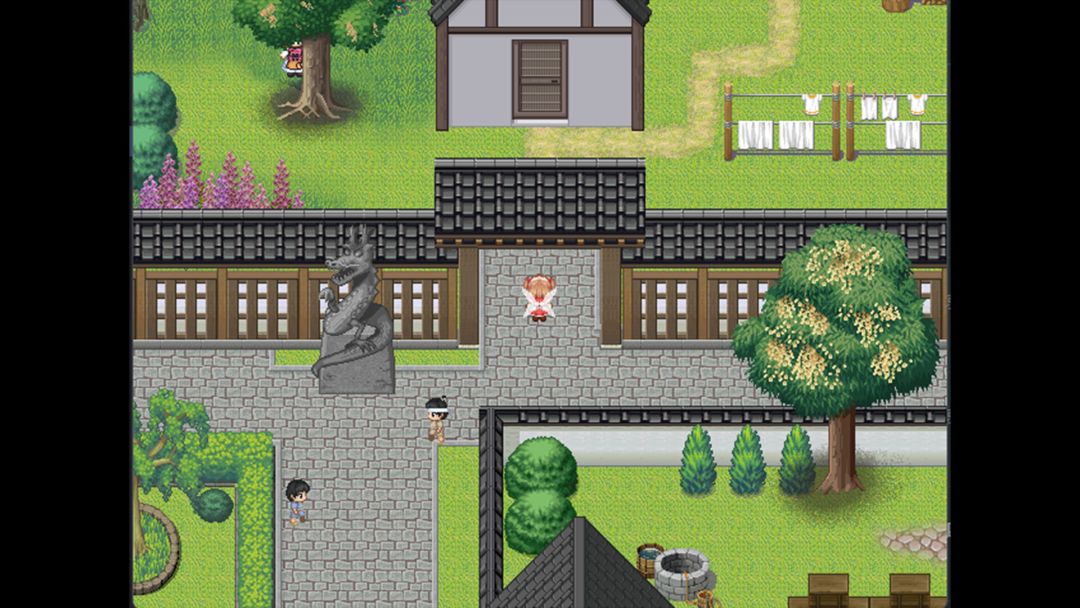 东方三妖精大冒险~Take it Easy游戏截图